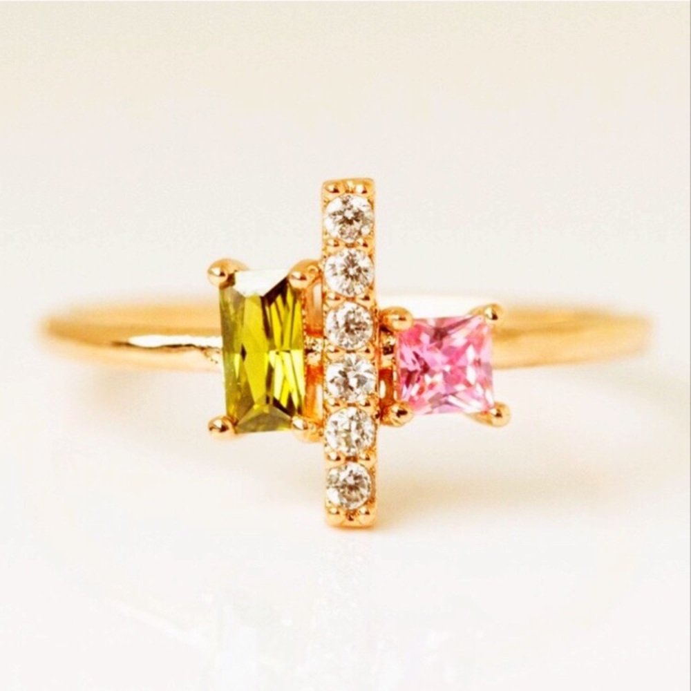 •kiwi bar ring•